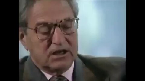 📺THROWBACK: When Nelson Mandela asked Soros how to protect South Africa from