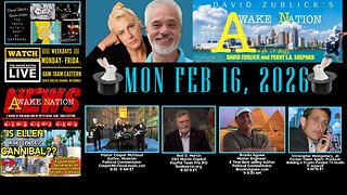 The Awake Nation LIVE 02.16.2026