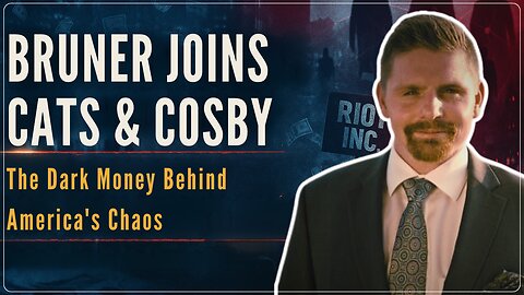 Exposing the Left’s Dark Money Machine // Bruner on No Kings 2.0, Arabella, and Soros