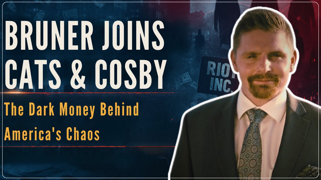 Exposing the Left’s Dark Money Machine // Bruner on No Kings 2.0, Arabella, and Soros