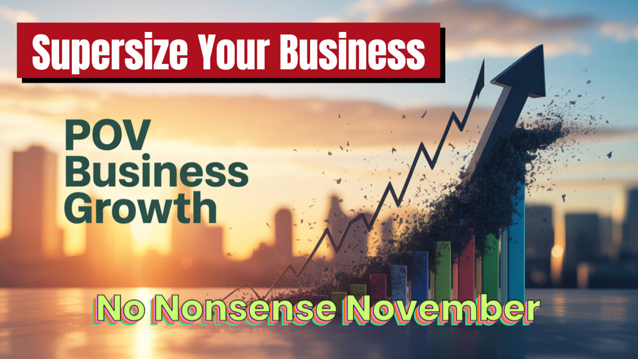 Why Your POV Might Be Your Secret Weapon!