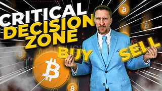 Bitcoin Live Trading: Eyes on Rate Cuts & Inflation, What’s Next? EP1756