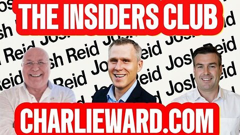CHARLIE WARD INSIDERS CLUB WITH CHARLIE WARD, PAUL BROOKER & JOSH REID