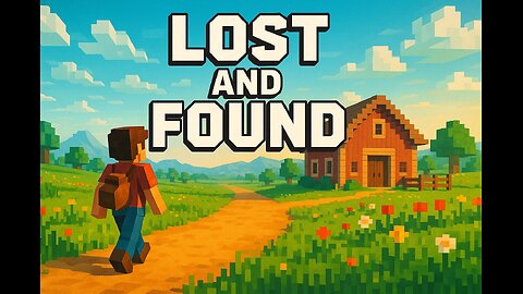Lost and Found – The Prodigal Son Story