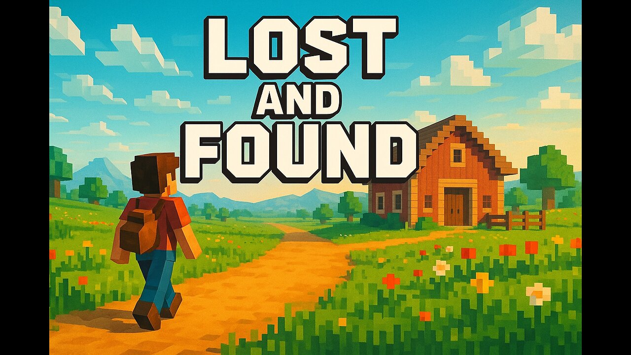 Lost and Found – The Prodigal Son Story