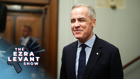 Ezra Levant: Mark Carney 'a stranger' to Canadians, friend to vast globalist network