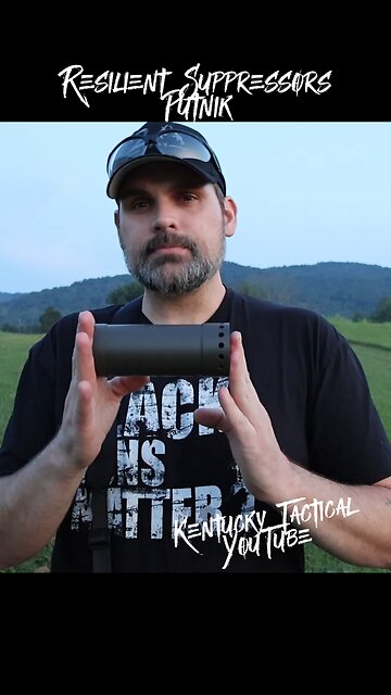 Resilient Suppressors Putnik - Specifications