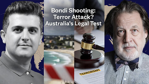 John Helmer: "The Bondi strike" as "terrorism" - Trump Raises the Stakes… Putin STRIKES Faster