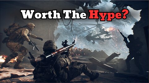 My Take on the Battlefield 6 Open Beta after 8 Hours!