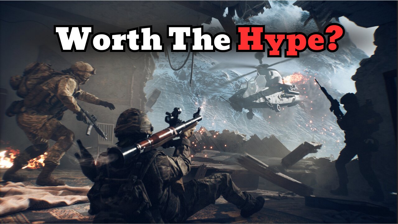 My Take on the Battlefield 6 Open Beta after 8 Hours!