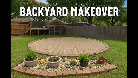 Goodbye Pool, Hello Backyard Oasis!