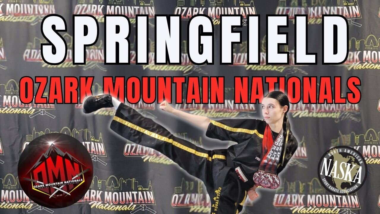 MENTALLY UNSHAKEABLE | The Combat Chronicles EP.8 | Ms Verga #sportkarate #tkd #blackbelt