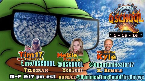 The Great American Patriot": QSCHQQL 1.15.26