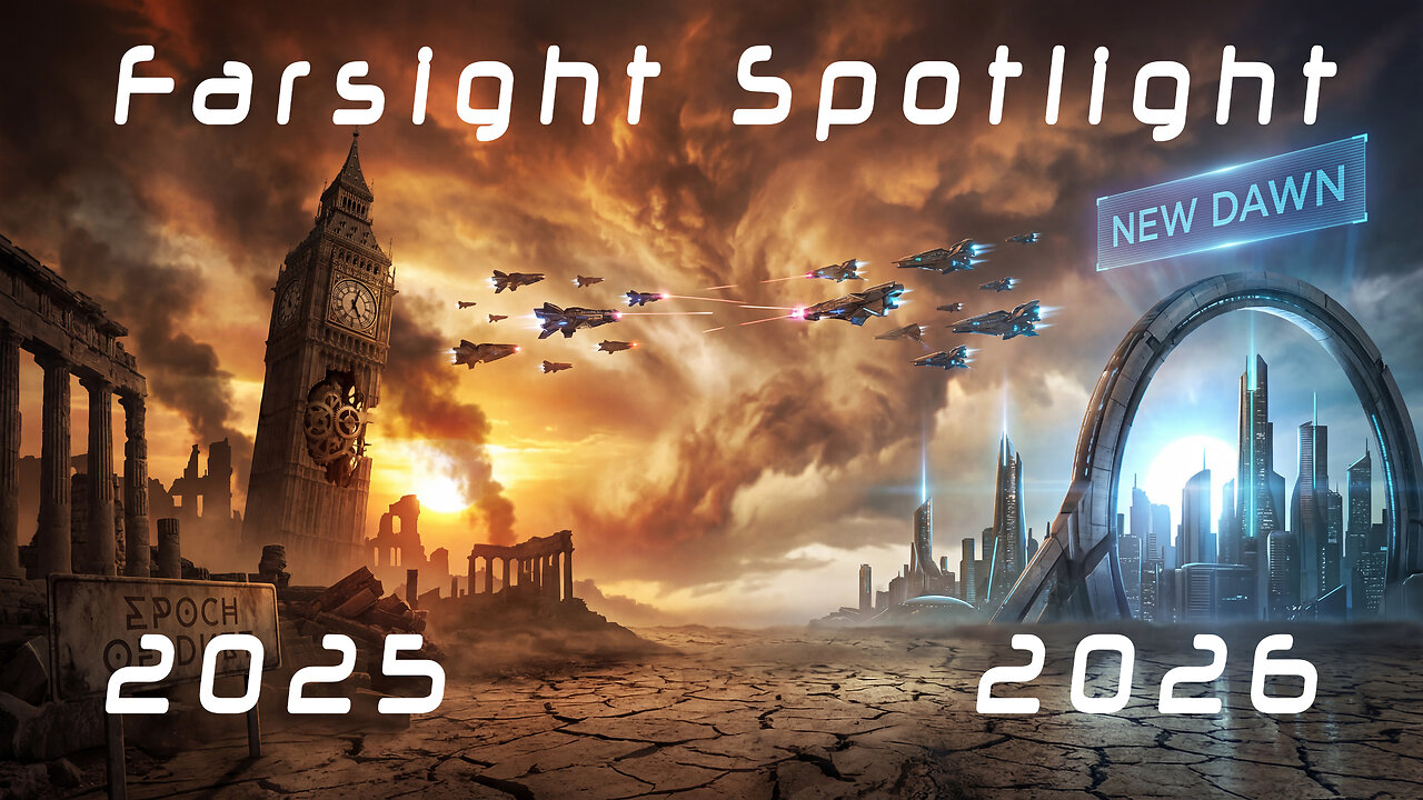 Farsight Spotlight: 2025 to 2026