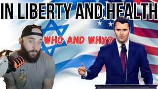 Diving into the ASSASSINATION of Charlie Kirk | E435 In Liberty and Health Podcast
