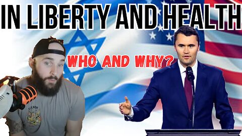 Diving into the ASSASSINATION of Charlie Kirk | E435 In Liberty and Health Podcast