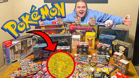 We Got the Rarest Card After Spending $10,000 on Pokemon Cards! *NOT CLICKBAIT