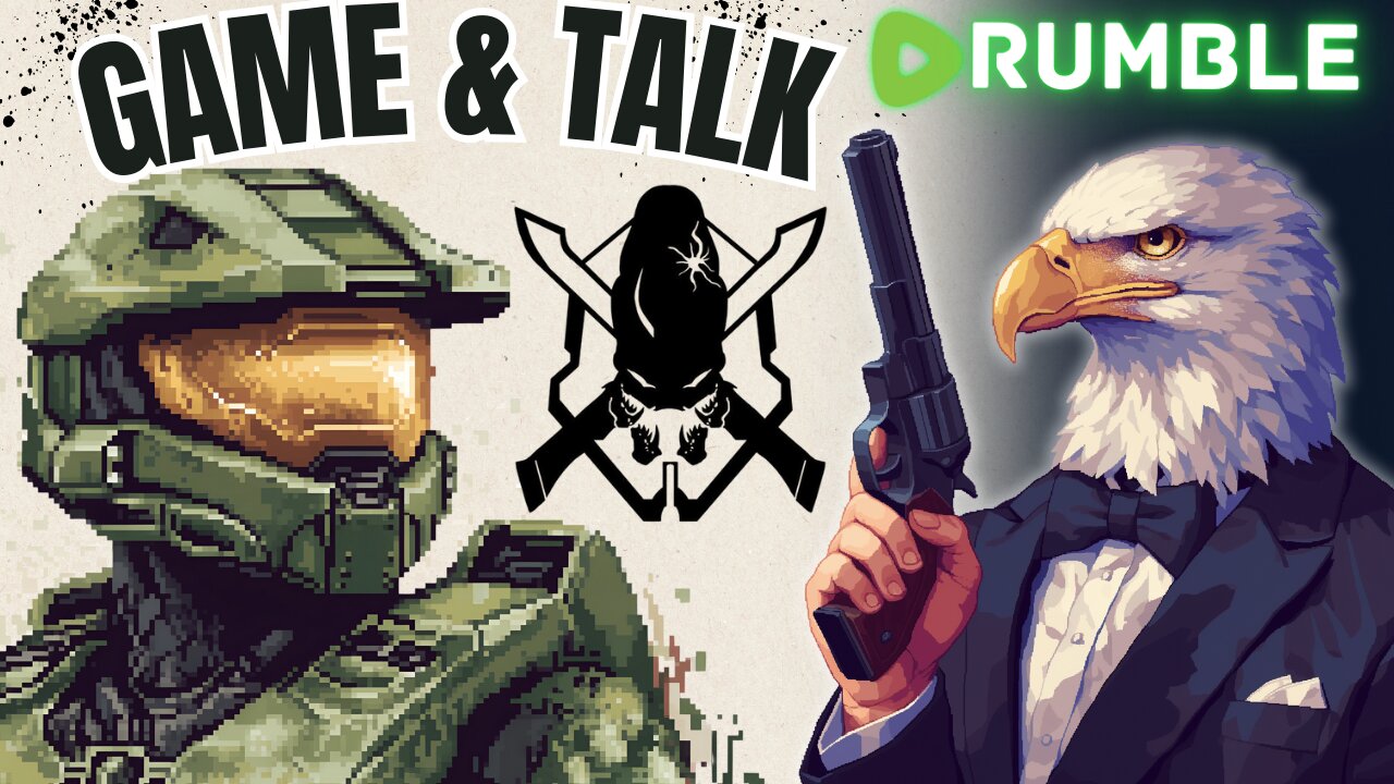 Part 1 Halo2, Hashira, and Hot Takes: Master Chief Meets Anime Politics & Beyond