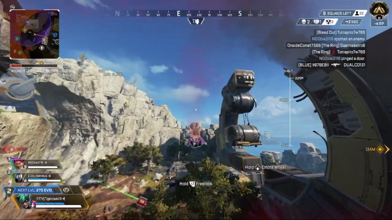 It was a fine game, I just wish I had done more
