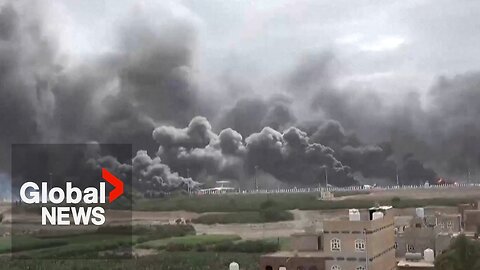 IDF bombs airport in Yemen as Netanyahu vows Israel will “settle the score” over Houthi attacks