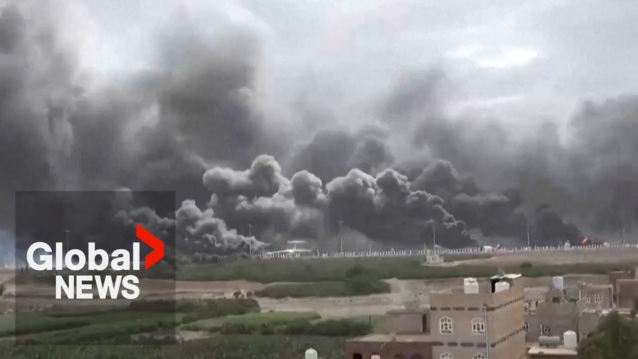IDF bombs airport in Yemen as Netanyahu vows Israel will “settle the score” over Houthi attacks