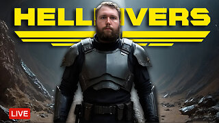🔴LIVE - Deep in the Galactic Trenches | Helldivers 2 | Clean Content - !blerp !discord !rumbot