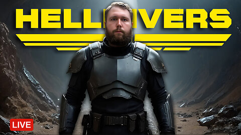 🔴LIVE - Deep in the Galactic Trenches | Helldivers 2 | Clean Content - !blerp !discord !rumbot