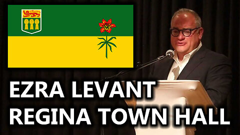 Ezra Levant: Rebel News won't censor separatist voices