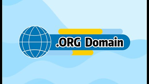 Cheap .ORG Domain Name: build an unbounded network habitat for the ideal