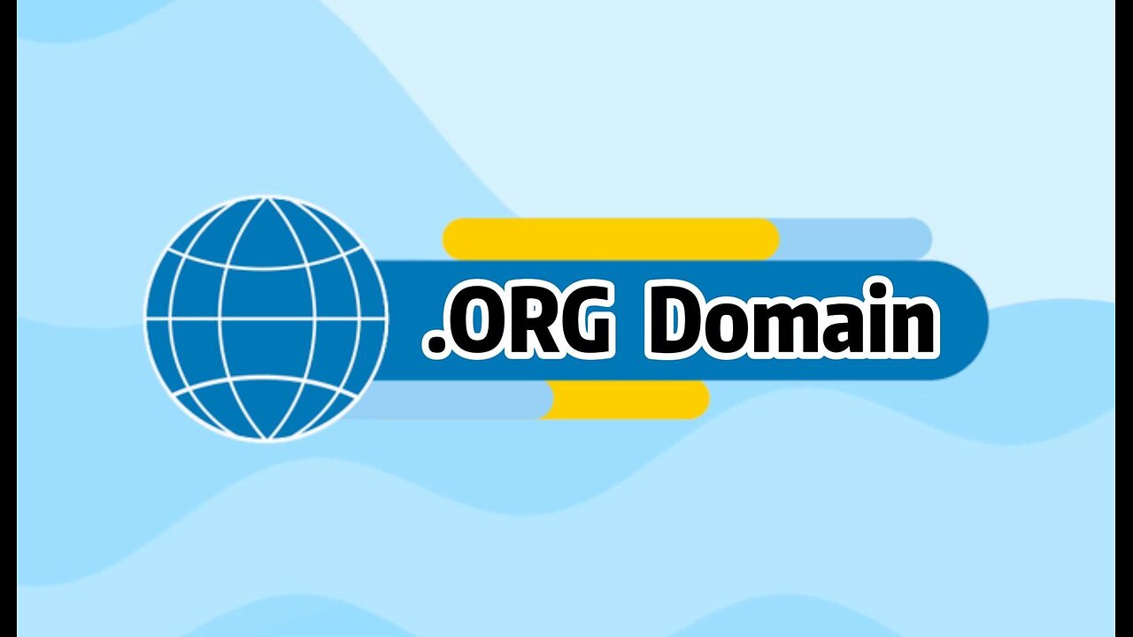 Cheap .ORG Domain Name: build an unbounded network habitat for the ideal