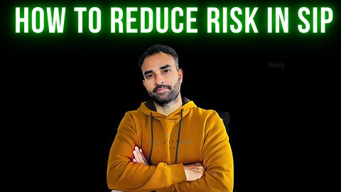 How to Reduce Risk in SIP Investing (2025 Guide)