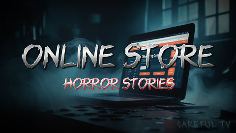 Online Store Horror Stories | English Horror Stories | Careful TV