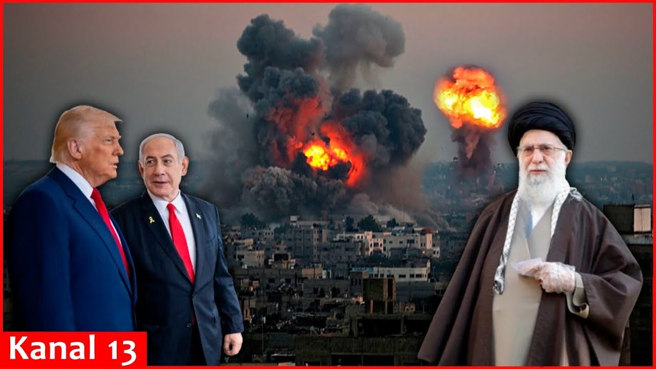 Ceasefire between İsrael and Iran; Israel has achieved all the goals in operation against Iran