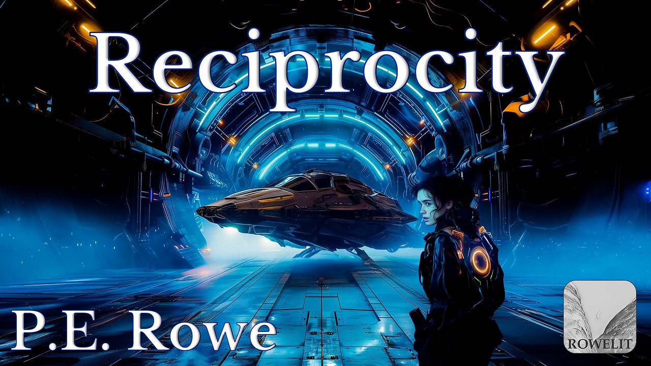 Reciprocity | Sci-fi Short Audiobook