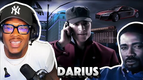 Chuck vs Darius | NFS Most Wanted