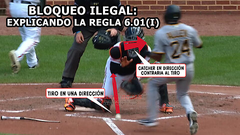 ¿Se violó la Regla 6.01(i)? Analizamos varias jugadas polémicas en el home