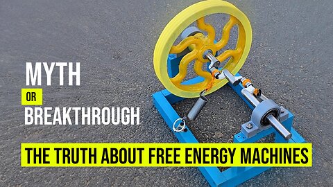 Free Energy Machines: Genius Invention or Total Scam?
