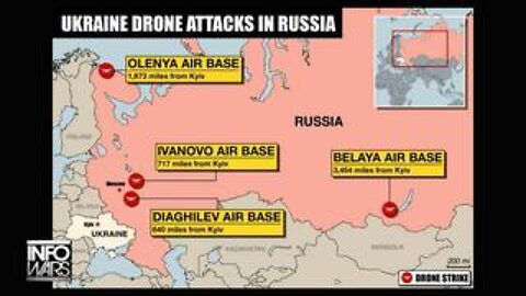 NATO’s Attack On Russia’s Nuclear Triad Is A Deliberate Attempt To Trigger WW3!