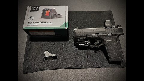 Vortex Defender CCW (6 MOA)