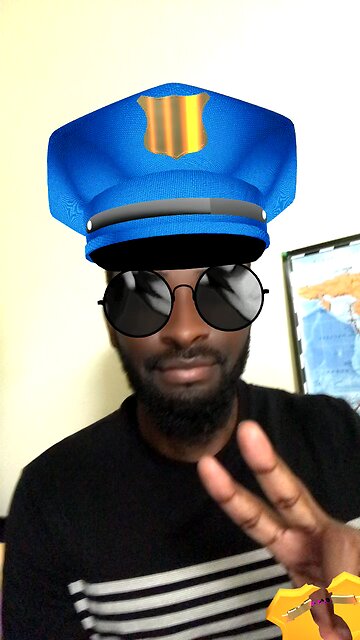 USA ICE officer Sargent Pepper says if you are in the country illegally I'm throwing your ass out