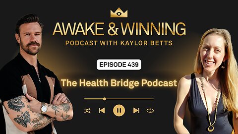 Victim Mentality, Subconscious Mind & Illness w/ The Health Bridge Podcast | EP439