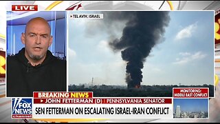 Sen John Fetterman: Take Out Iran's Supreme Leader