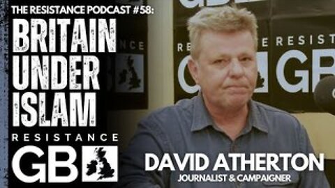 The Dark Side of Immigration l Resistance Podcast #58 with David Atherton