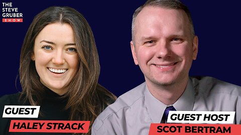 A New Path for Christian Zionists | with Haley Strack