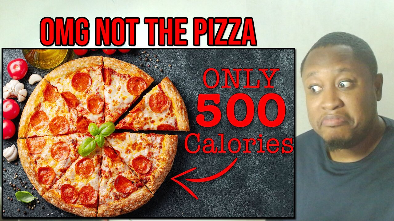 How To Make a Healthy Pizza Reaction