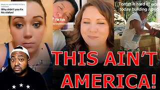 Liberal Woman COPES With Living In RURAL Mexico After SELF DEPORTING With Illegal Immigrant Husband!