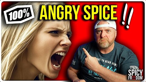 ANGRY SPICY FRIDAY!