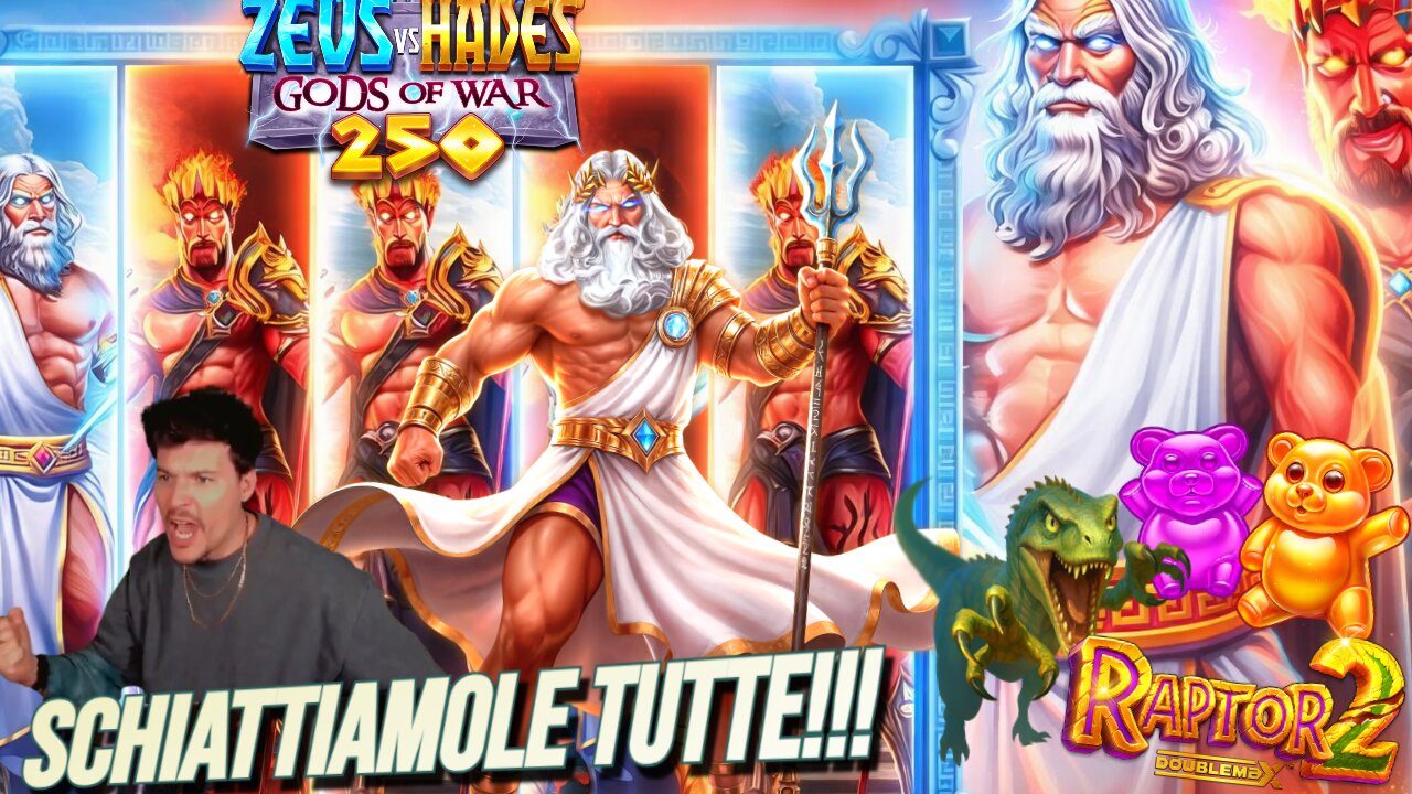 💣A CACCIA DI MAX WIN!!🔥SLOT NUOVE E CLASSICHE