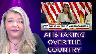 AI is Taking over America