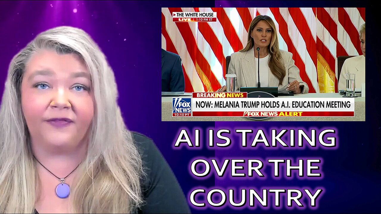AI is Taking over America